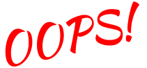 OOPS!